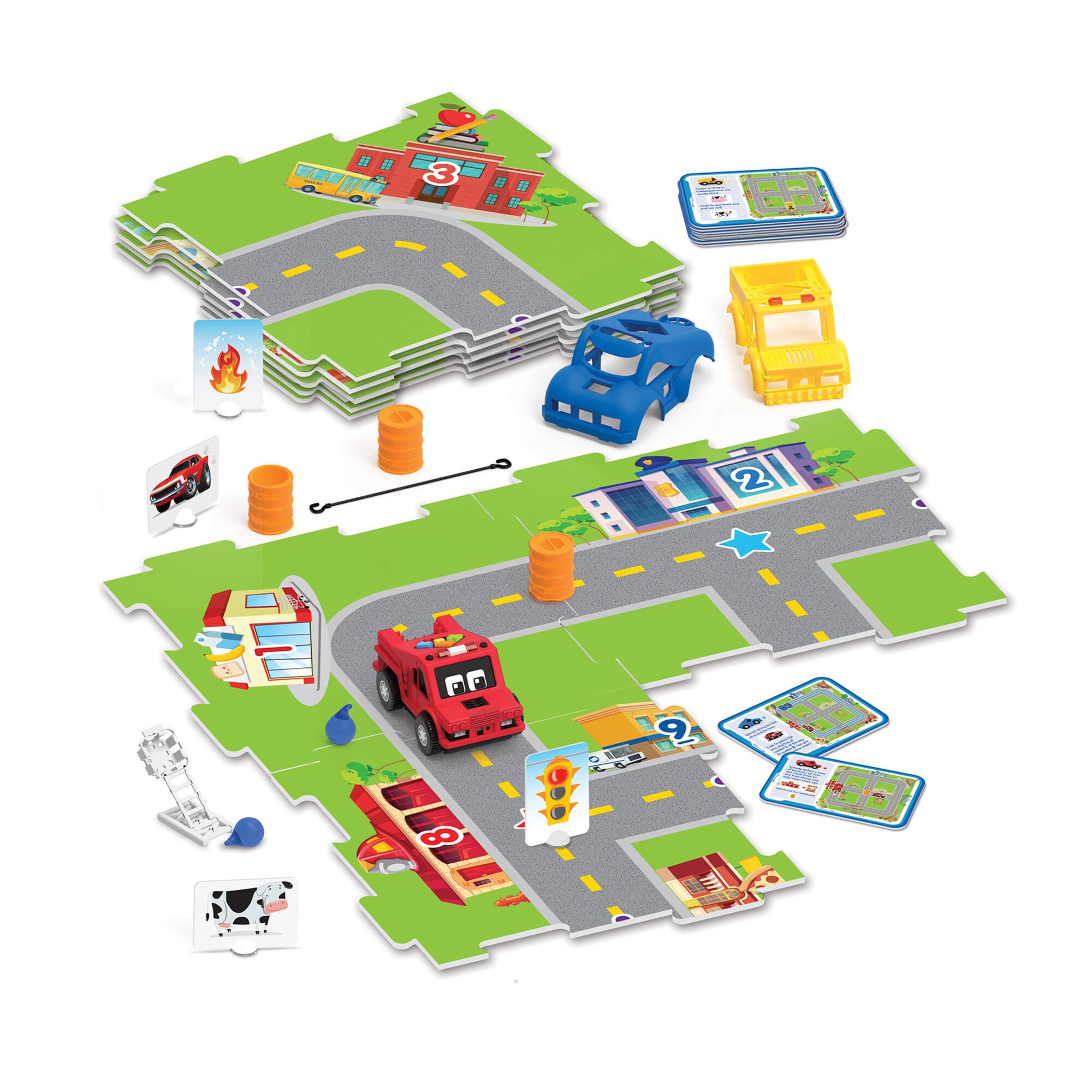 Learning Resources Switcheroo Coding Crew Set